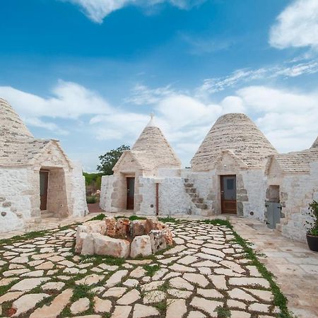 Masseria Dirupo Noci Exterior foto
