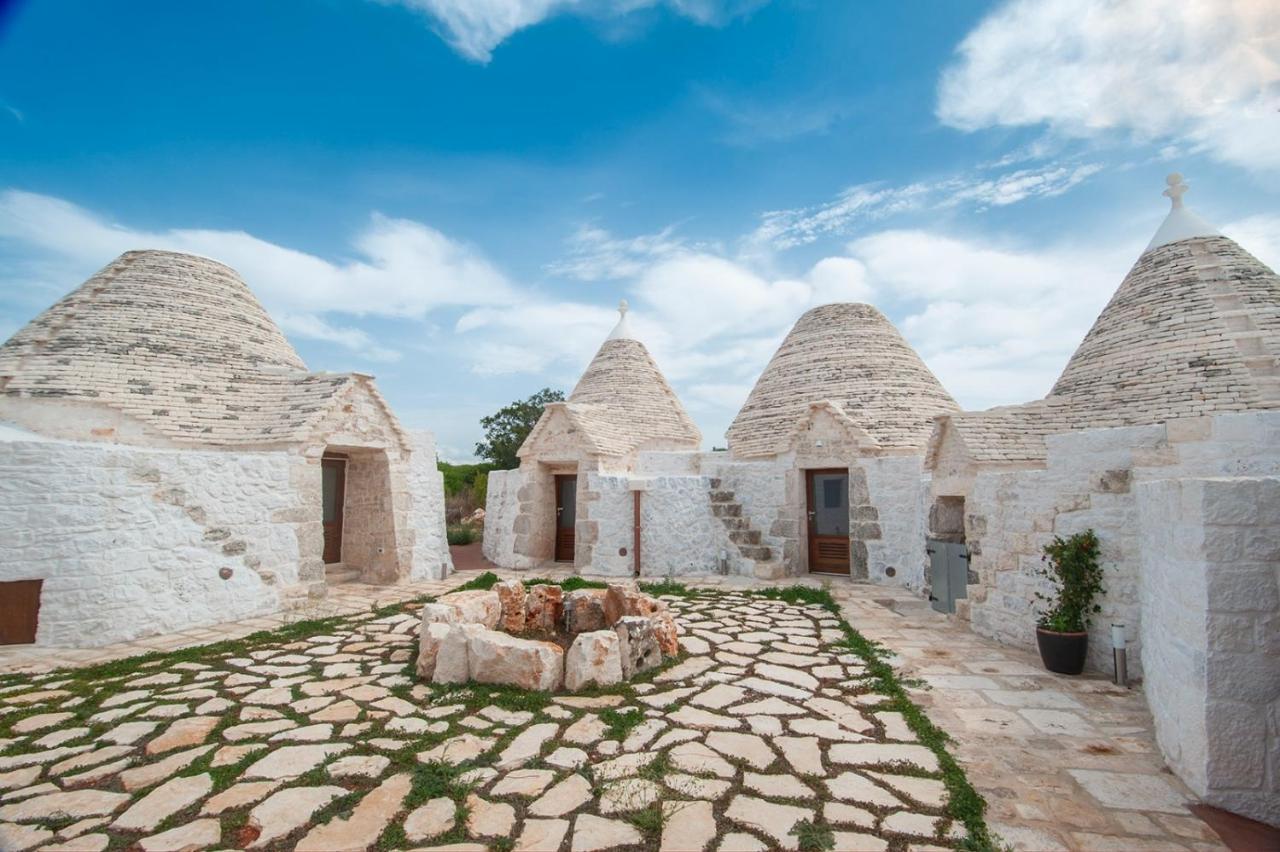 Masseria Dirupo Noci Exterior foto