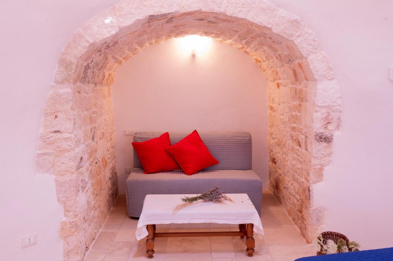 Masseria Dirupo Noci Exterior foto